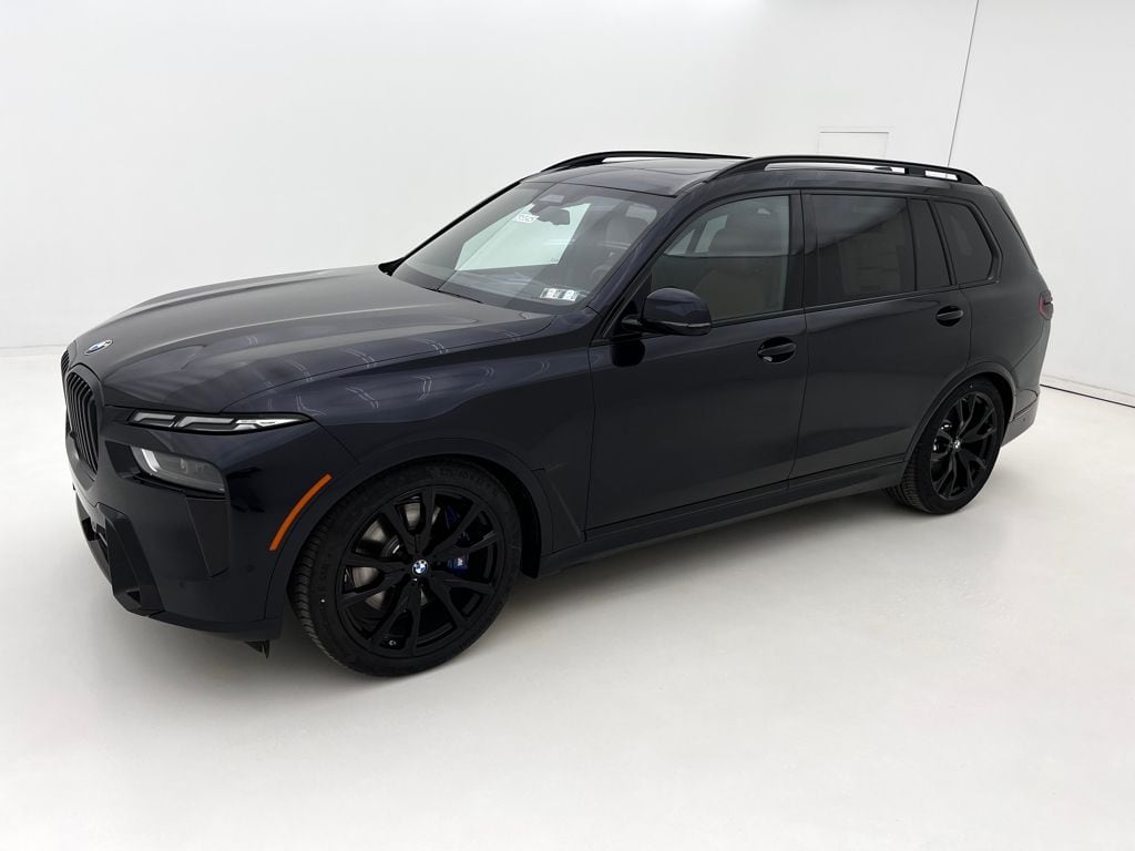 New 2026 BMW X7 xDrive40i SUV