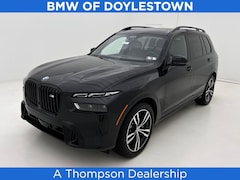 2027 BMW X7 M60i SUV