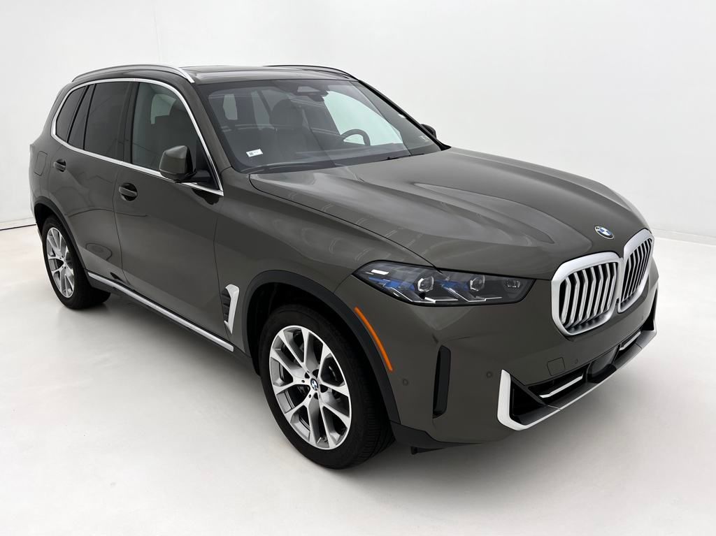 Certified 2025 BMW X5 40i with VIN 5UX23EU00S9Y95722 for sale in Doylestown, PA