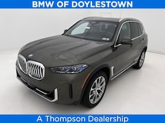 2026 BMW X5 xDrive40i SUV
