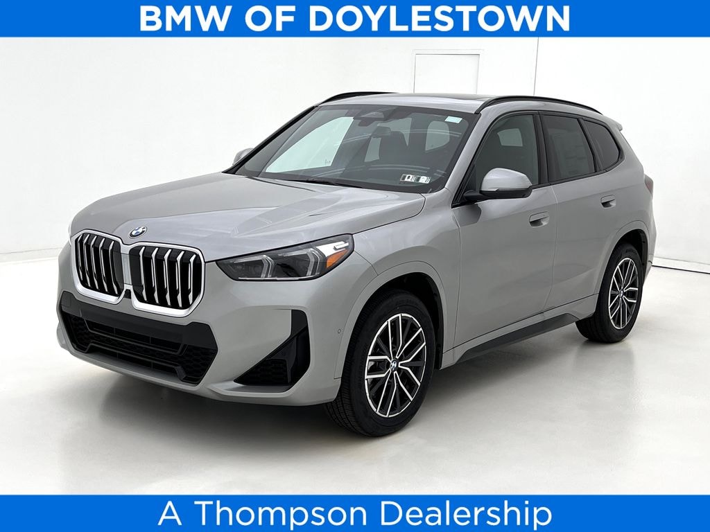 New 2026 BMW X1 xDrive28i SUV
