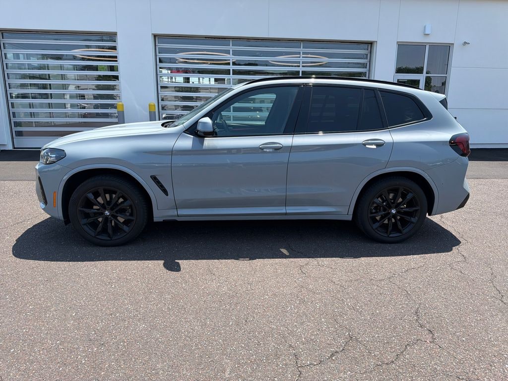 Certified 2024 BMW X3 xDrive30i SUV