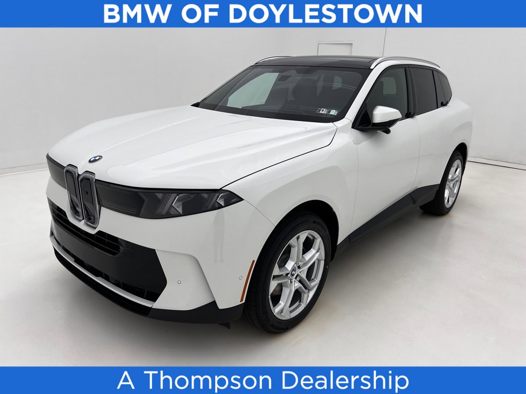 2027 BMW Unknown