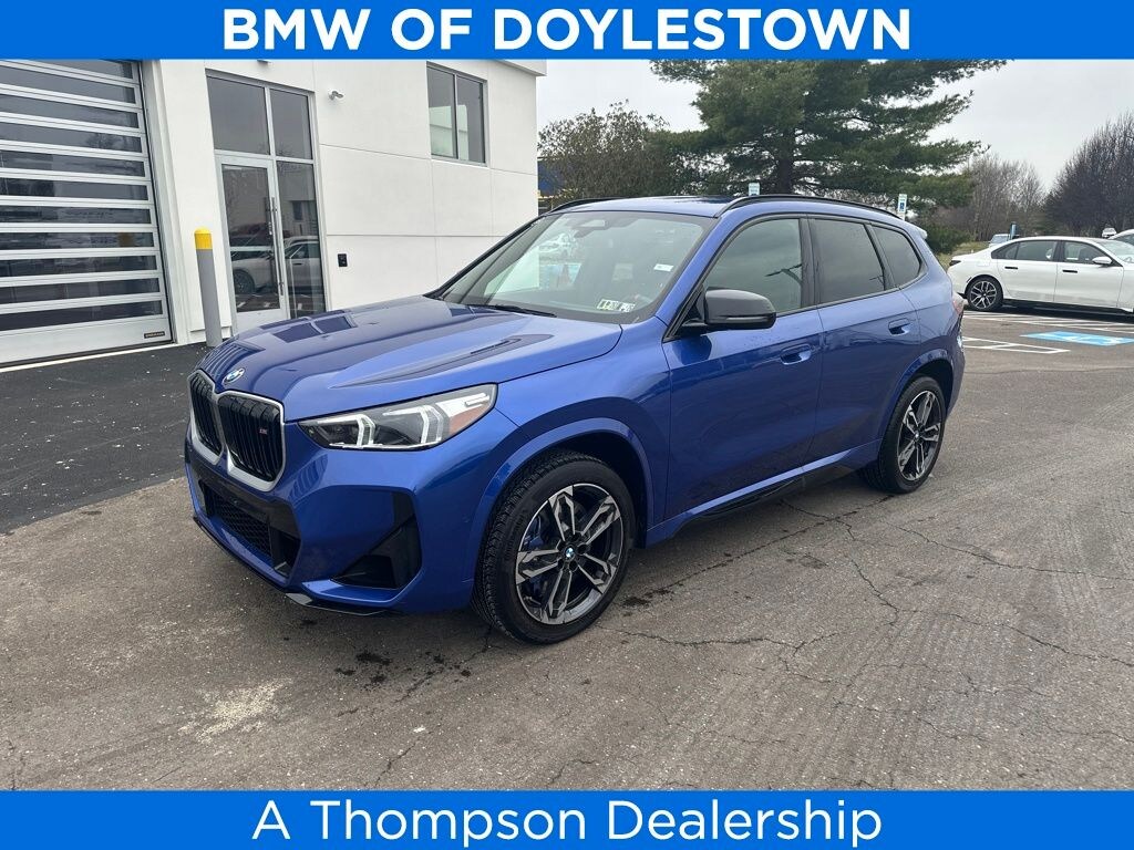 Certified 2025 BMW X1 M35i SUV