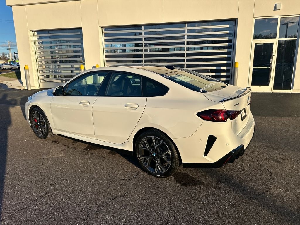 Certified 2025 BMW 228i xDrive Gran Coupe