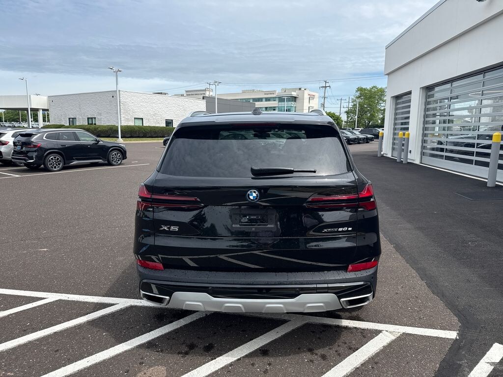 Used 2026 BMW X5 PHEV xDrive50e SUV
