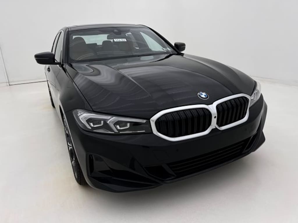 New 2026 BMW 330i xDrive Sedan