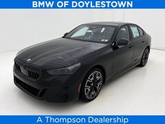 2026 BMW 540i xDrive Sedan