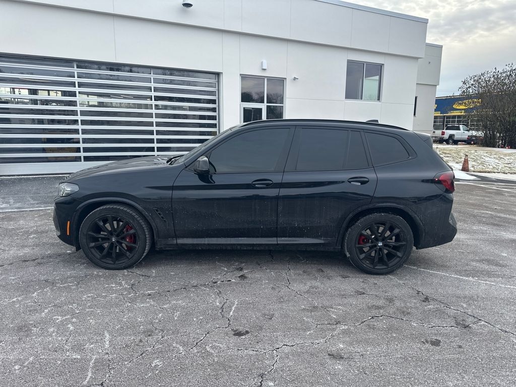 Certified 2023 BMW X3 M40i SUV