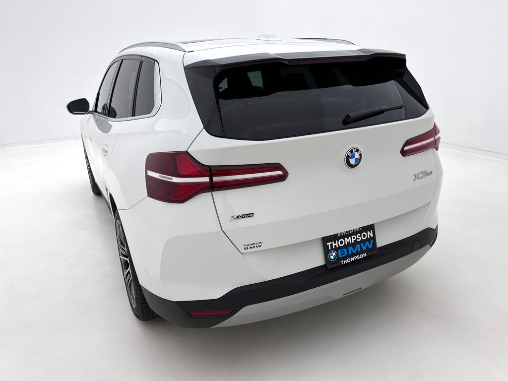 2025 BMW X3 30 - Photo 8