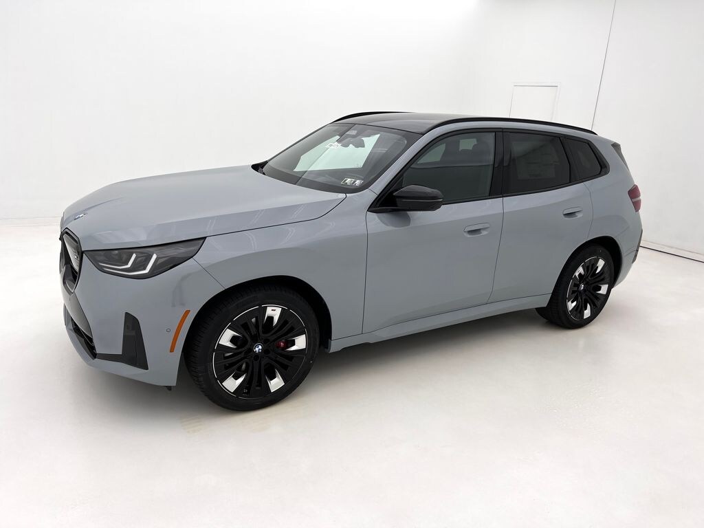 New 2026 BMW X3 M50 xDrive SUV