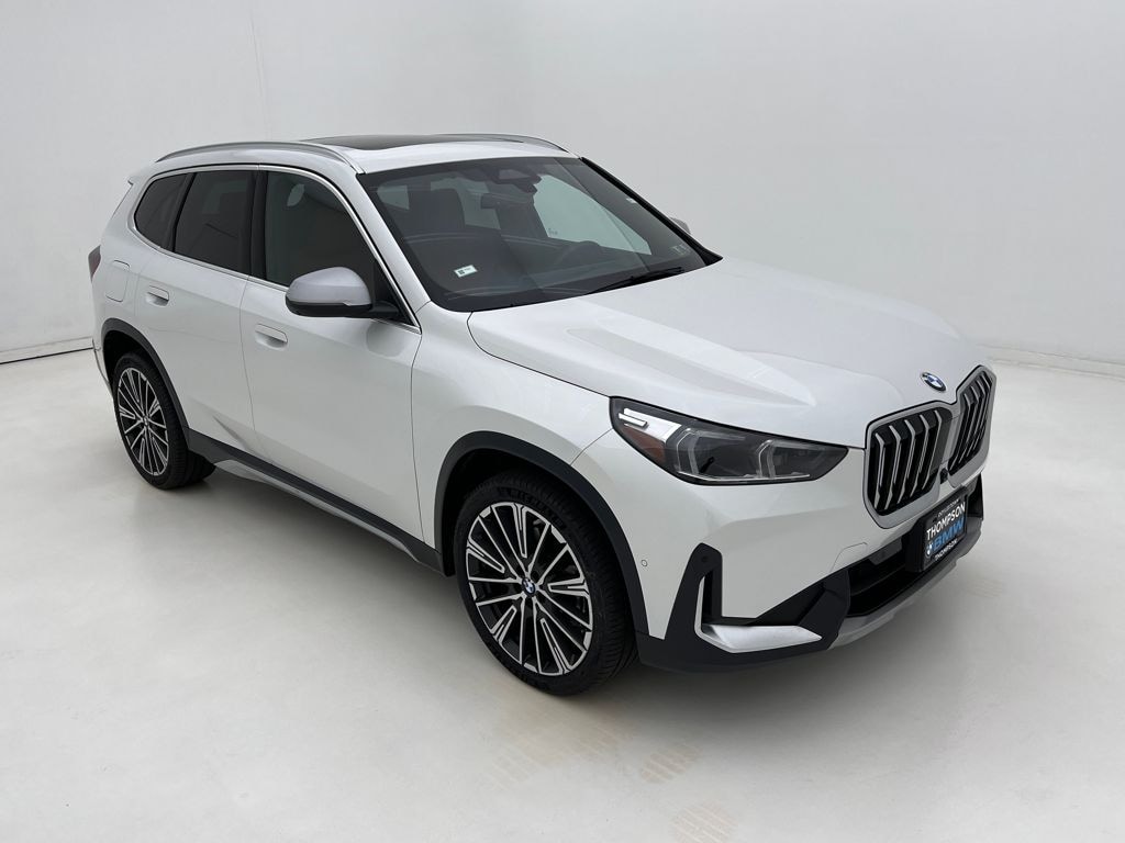 Certified 2024 BMW X1 xDrive28i SUV
