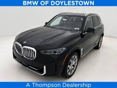 2026 BMW X5 PHEV xDrive50e SUV