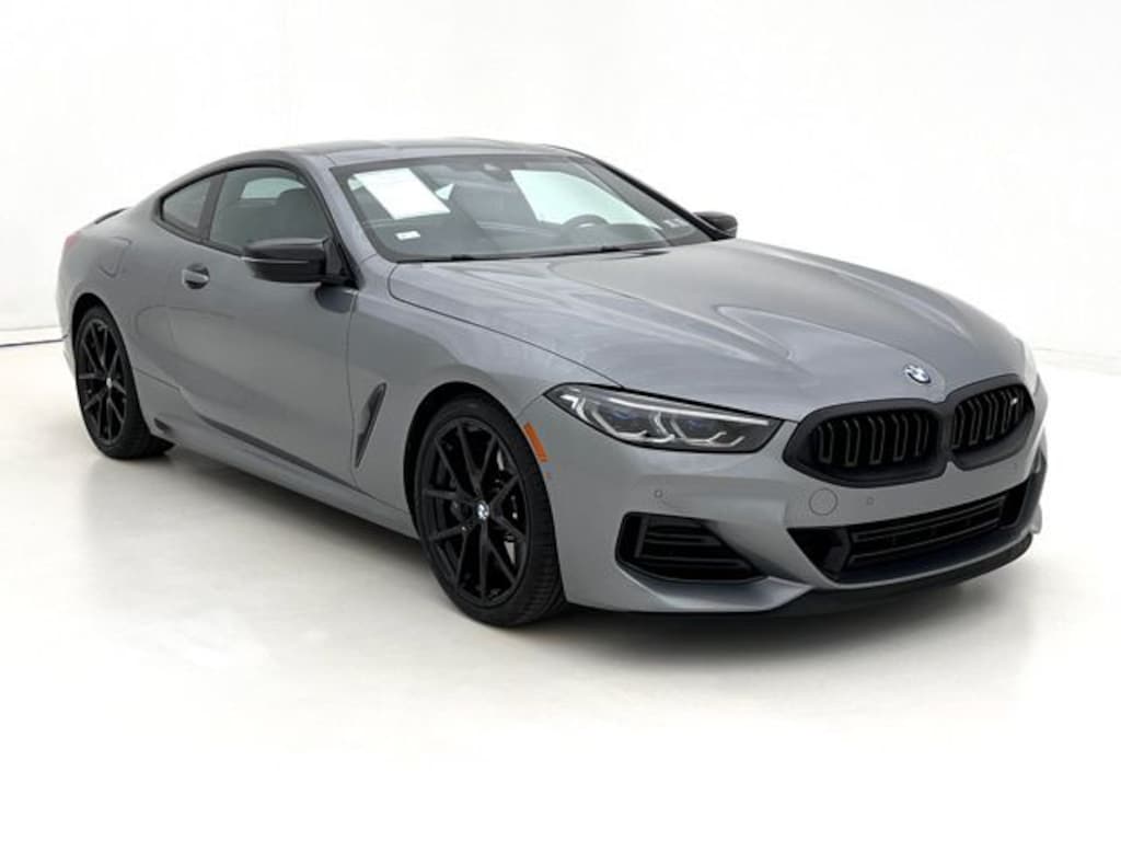 Certified 2024 BMW M850i xDrive Coupe