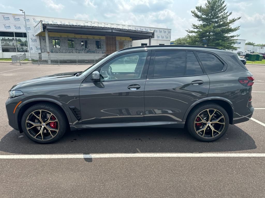 Certified 2024 BMW X5 40i with VIN 5UX23EU04R9V55368 for sale in Doylestown, PA