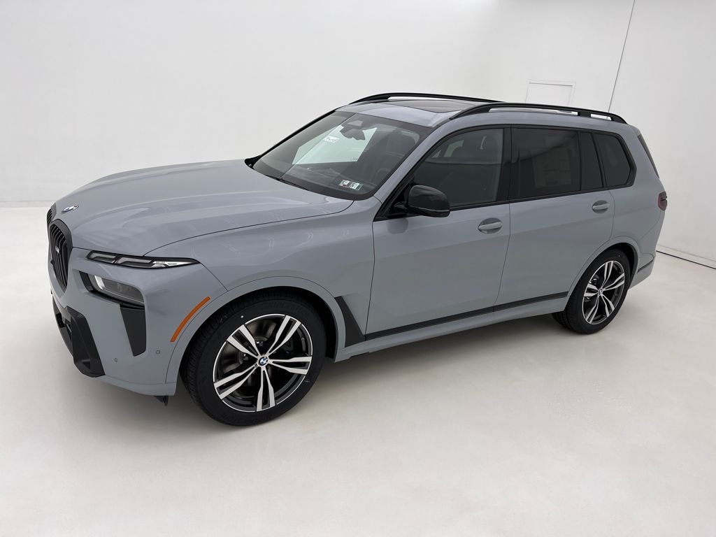 New 2026 BMW X7 M60i SUV