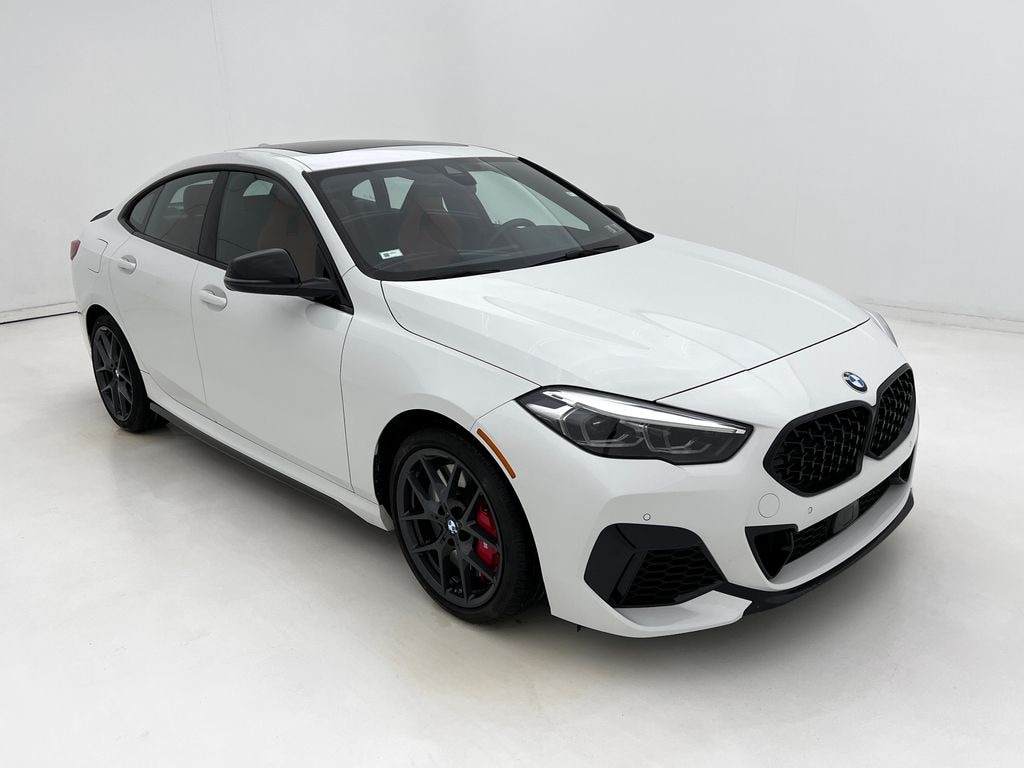 Used 2024 BMW M235i xDrive Gran Coupe