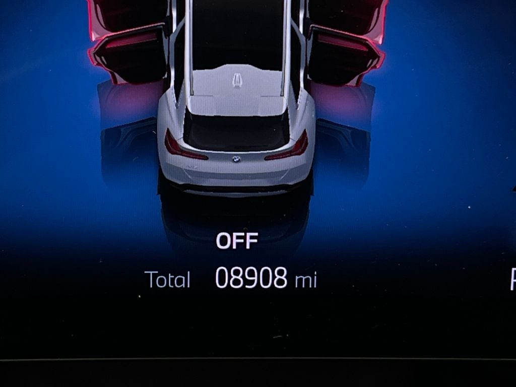2025 BMW X3 30 - Photo 18