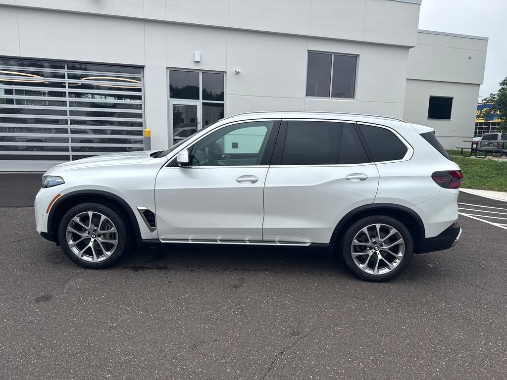 Certified 2024 BMW X5 xDrive40i SUV