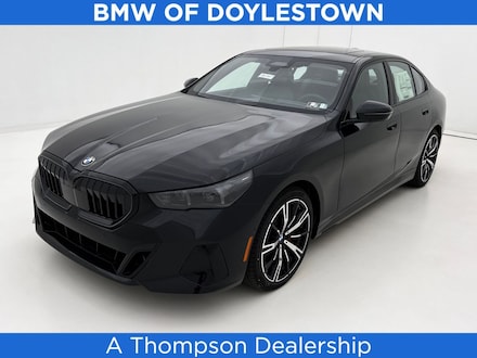 2027 BMW 530i xDrive Sedan
