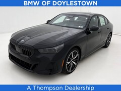 2027 BMW 530i xDrive Sedan