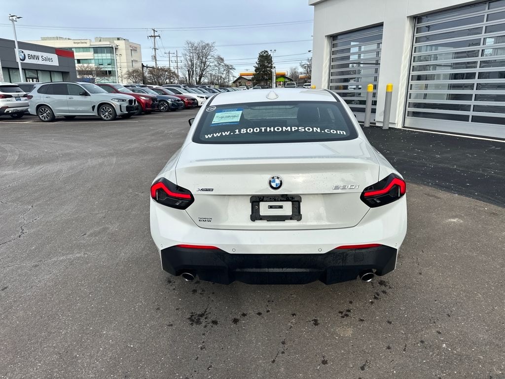 Used 2025 BMW 230i xDrive Coupe