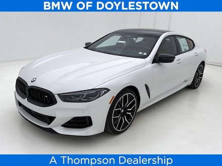 2026 BMW M850i i xDrive Sedan