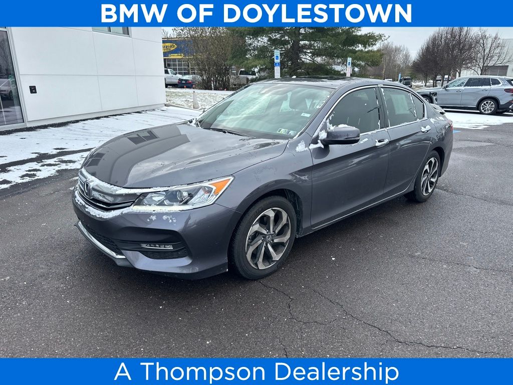 2016 Honda Accord EX-L V-6