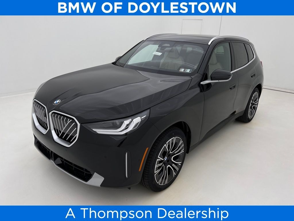 New 2026 BMW X3 30 xDrive SUV