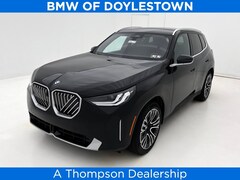 2025 BMW X3 30 xDrive SUV