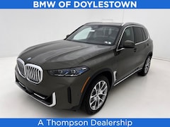 2026 BMW X5 PHEV xDrive50e SUV