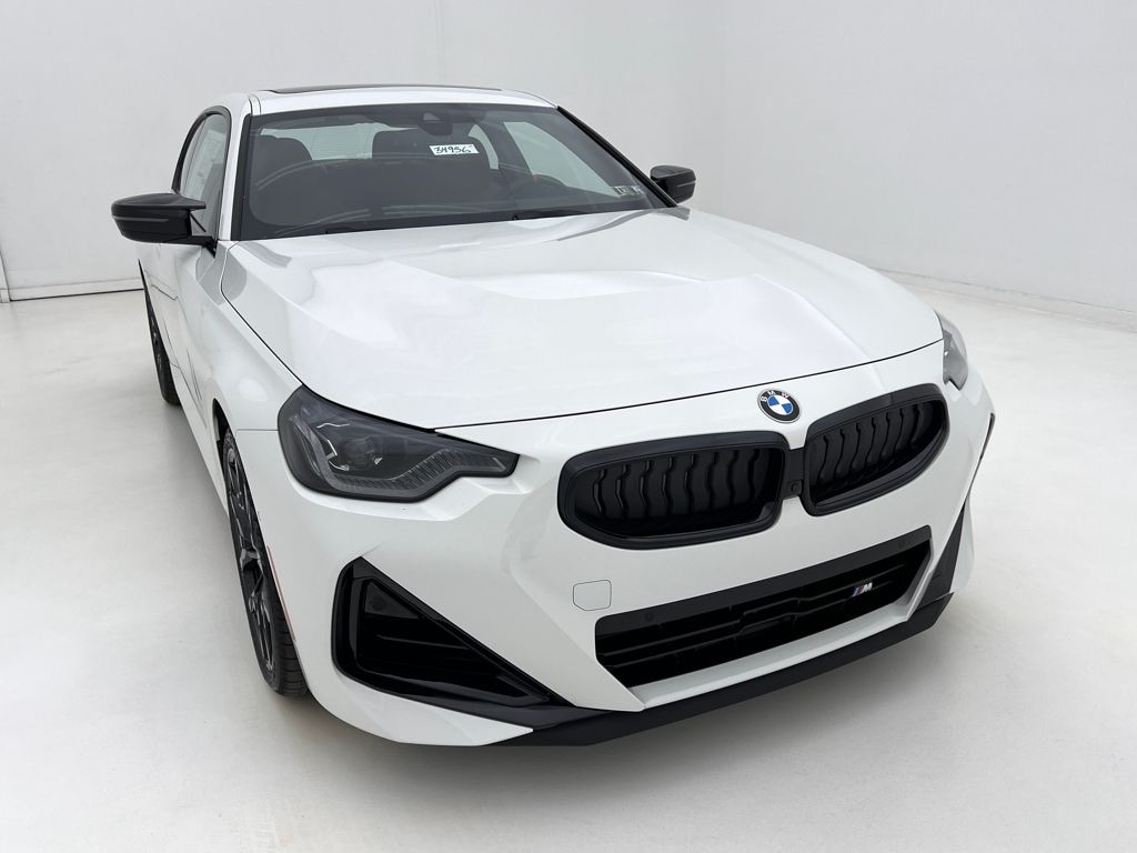 New 2026 BMW M240i xDrive Coupe