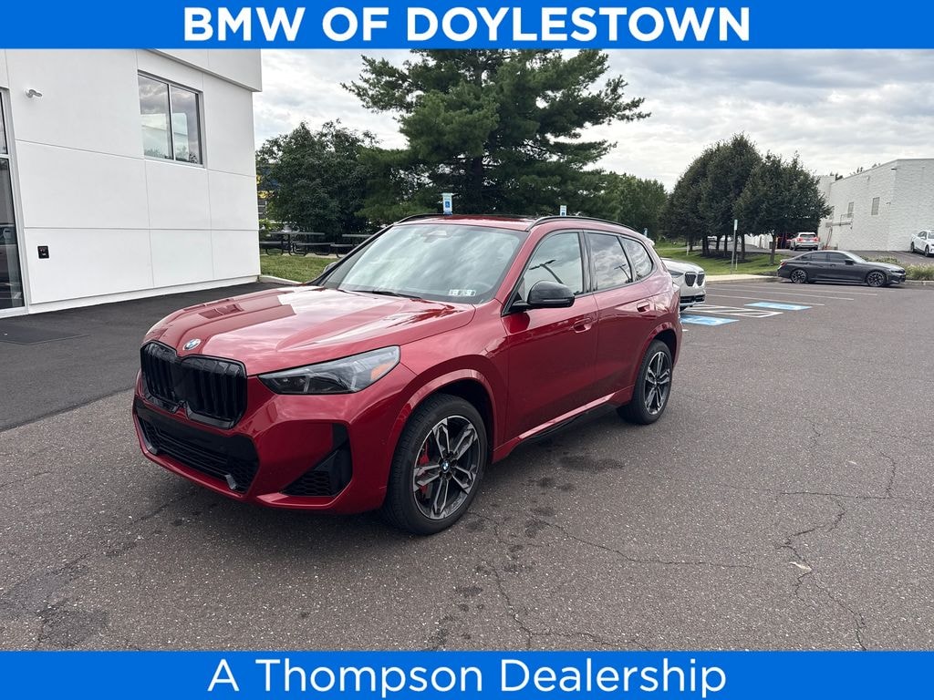 Certified 2026 BMW X1 xDrive28i SUV
