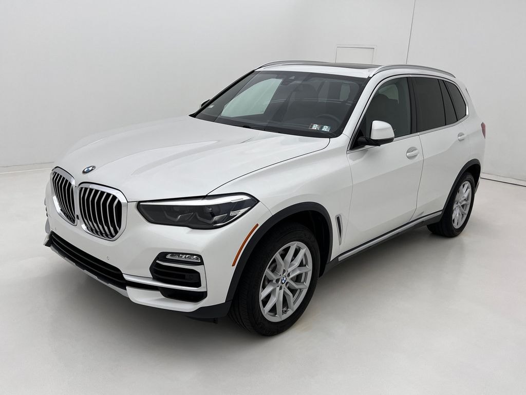Used 2019 BMW X5 xDrive40i SUV