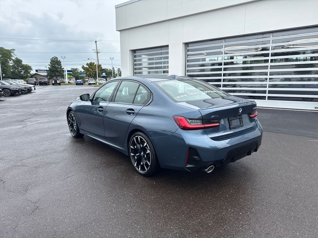 Certified 2026 BMW 330i xDrive Sedan