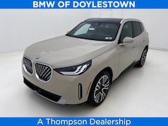 2026 BMW X3 30 xDrive SUV