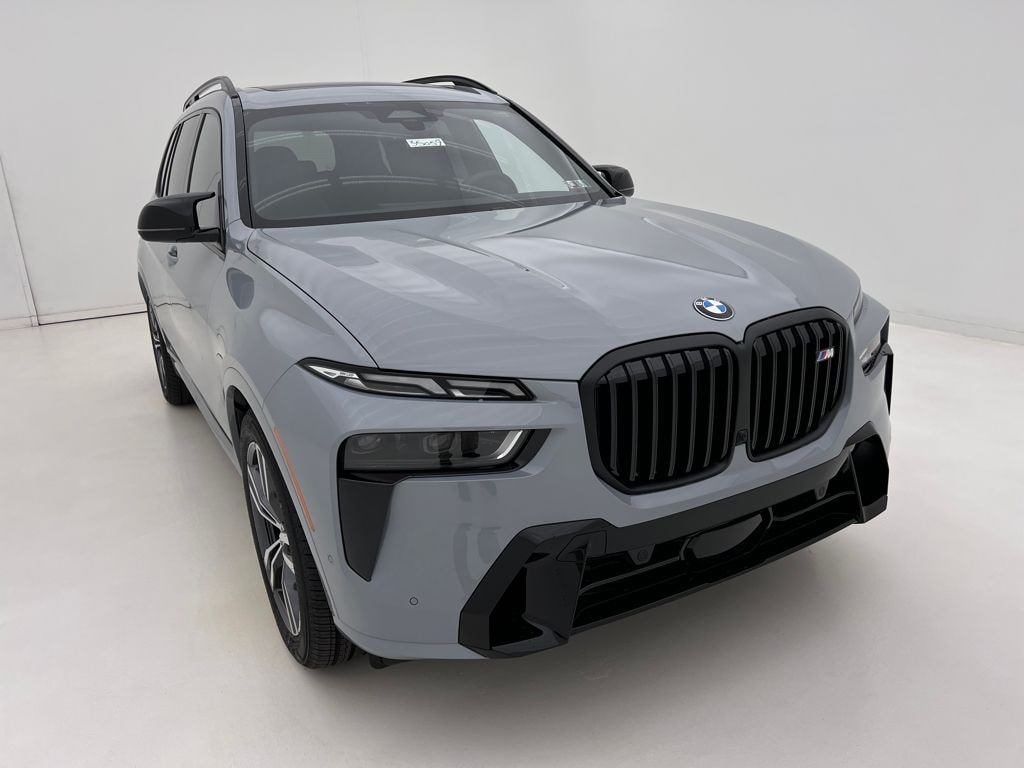 New 2026 BMW X7 M60i SUV