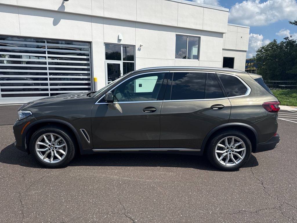 Used 2022 BMW X5 xDrive40i SUV