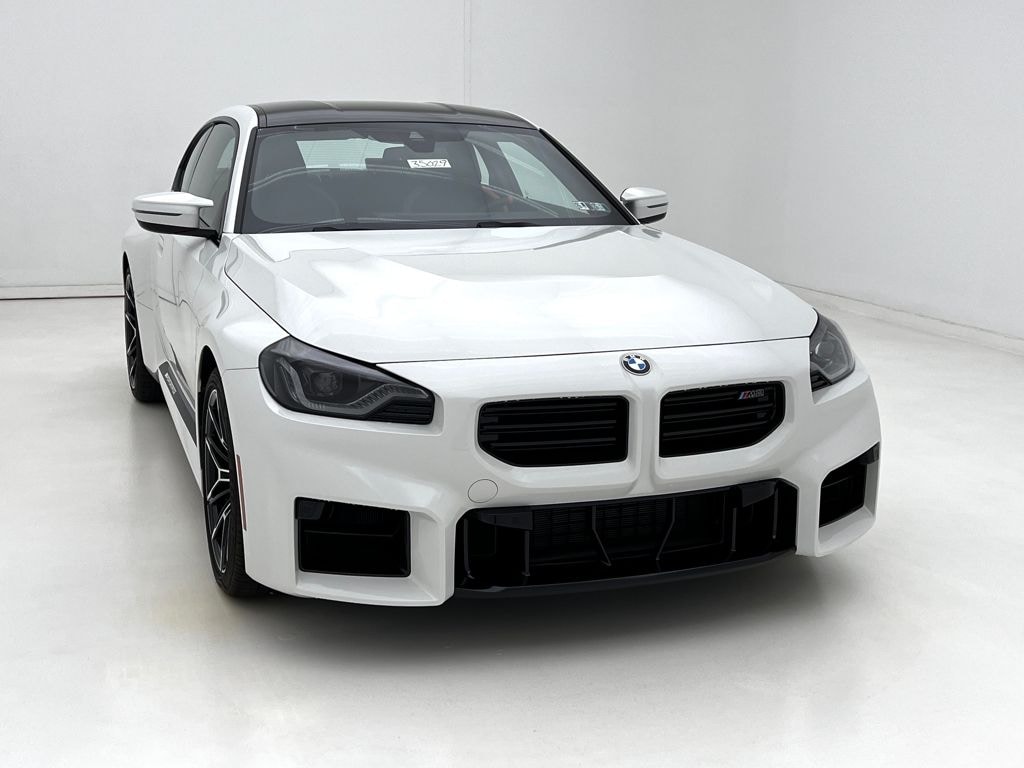 New 2025 BMW M2 Coupe
