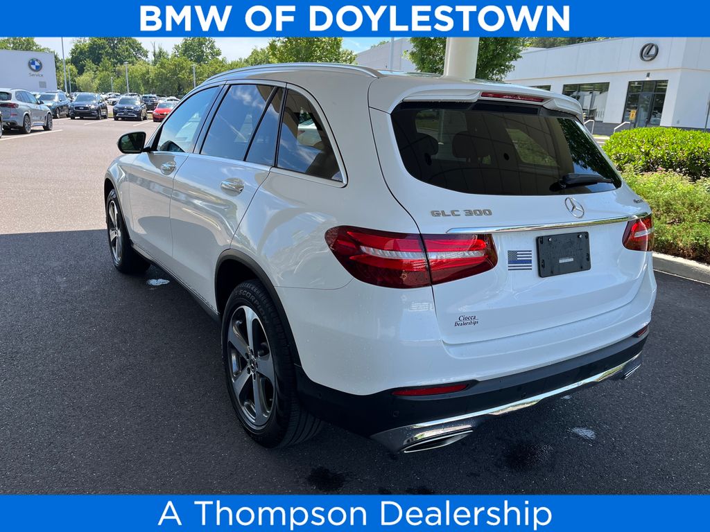 2019 Mercedes-Benz GLC GLC300 4MATIC's photo