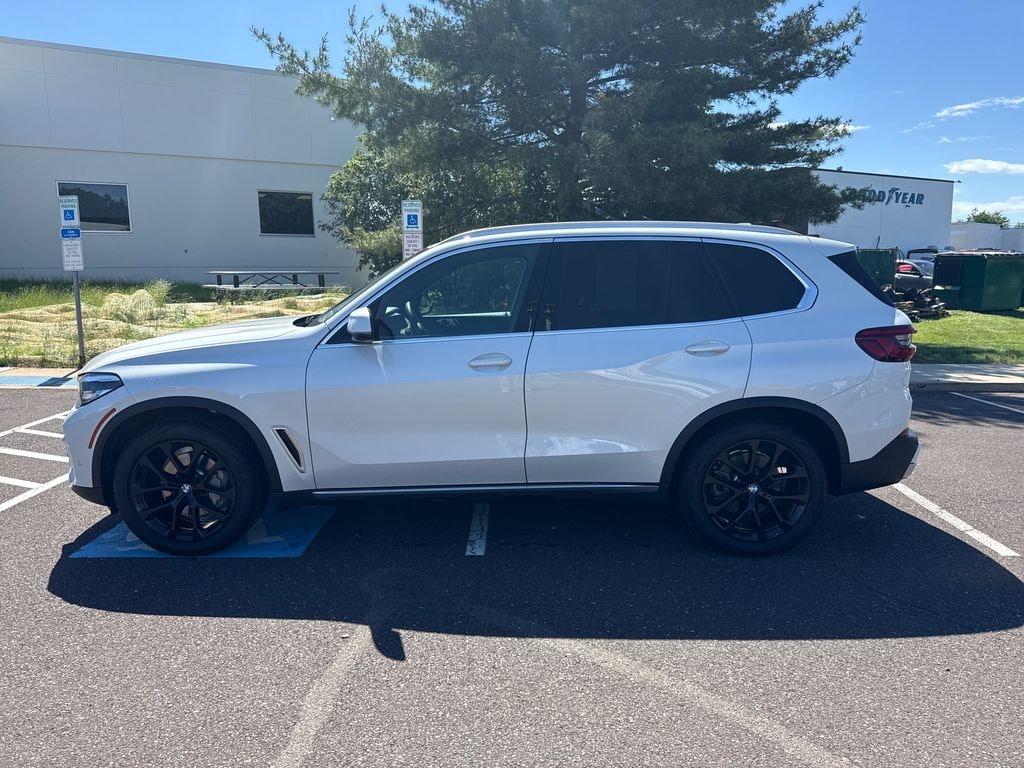 Used 2020 BMW X5 xDrive40i SUV
