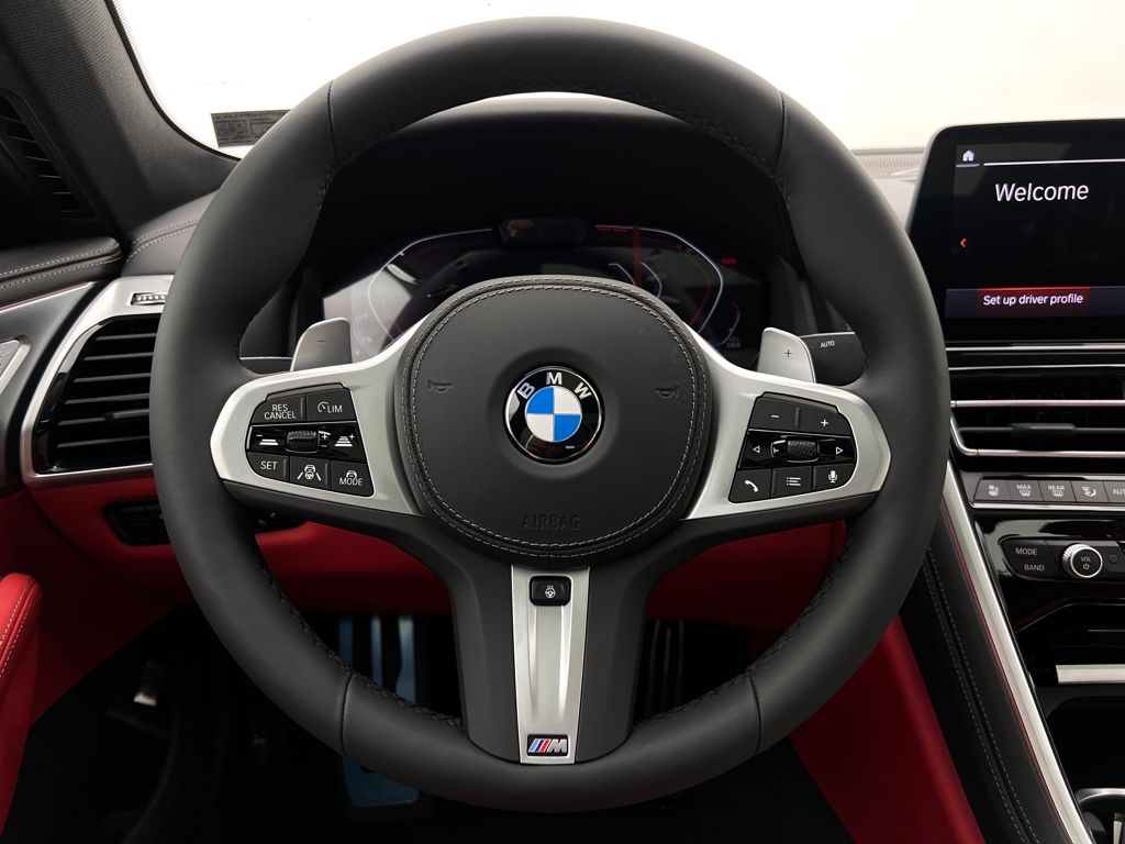 2026 BMW 8 Series 840i - Photo 16