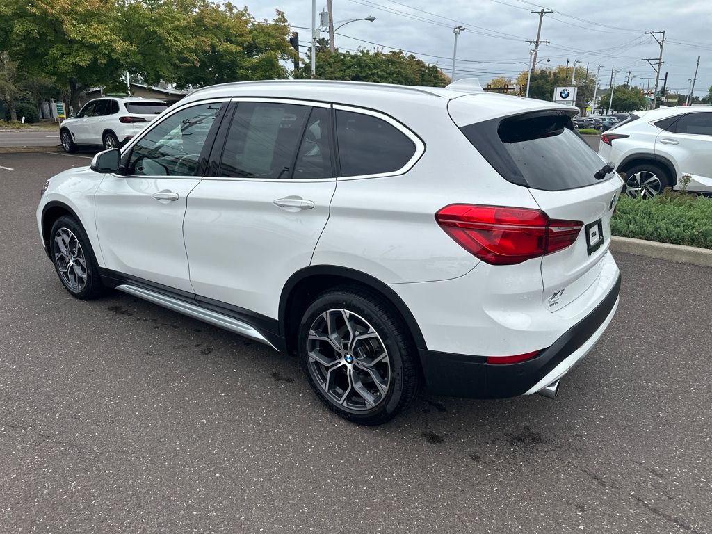 2021 Bmw X1 XDrive28i photo 3