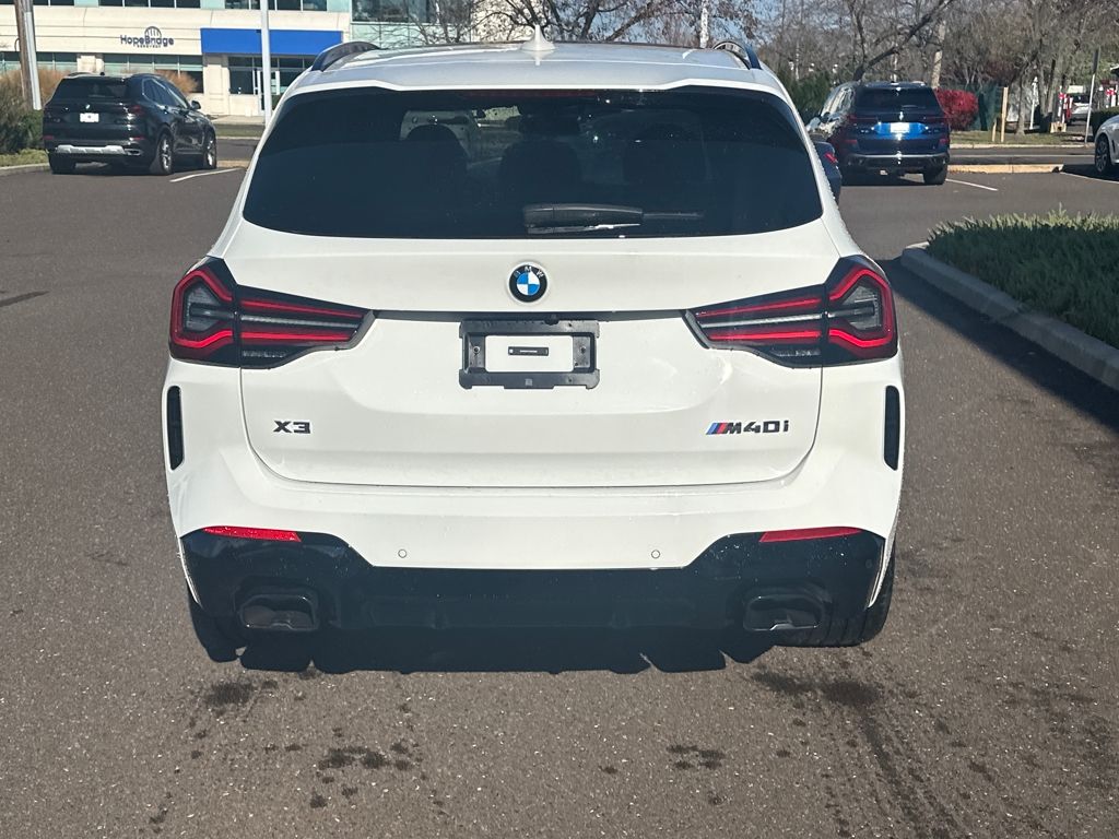 2024 Bmw X3 M40i photo 4
