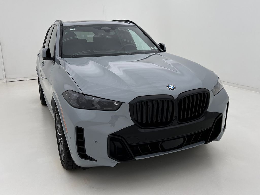Used 2026 BMW X5 xDrive40i SUV