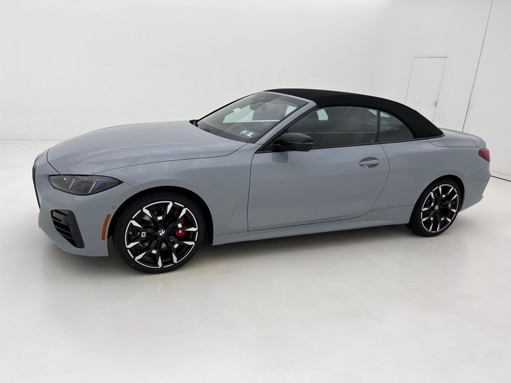 New 2026 BMW 430i xDrive Convertible