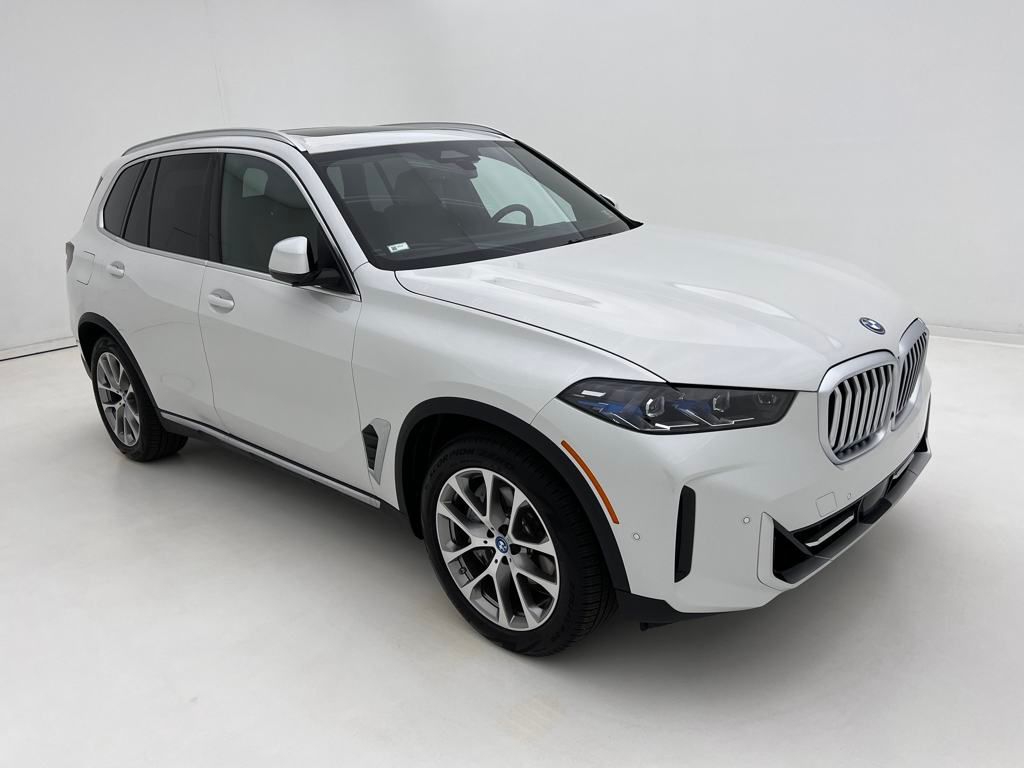 Certified 2025 BMW X5 50e with VIN 5UX43EU04S9Y68242 for sale in Doylestown, PA