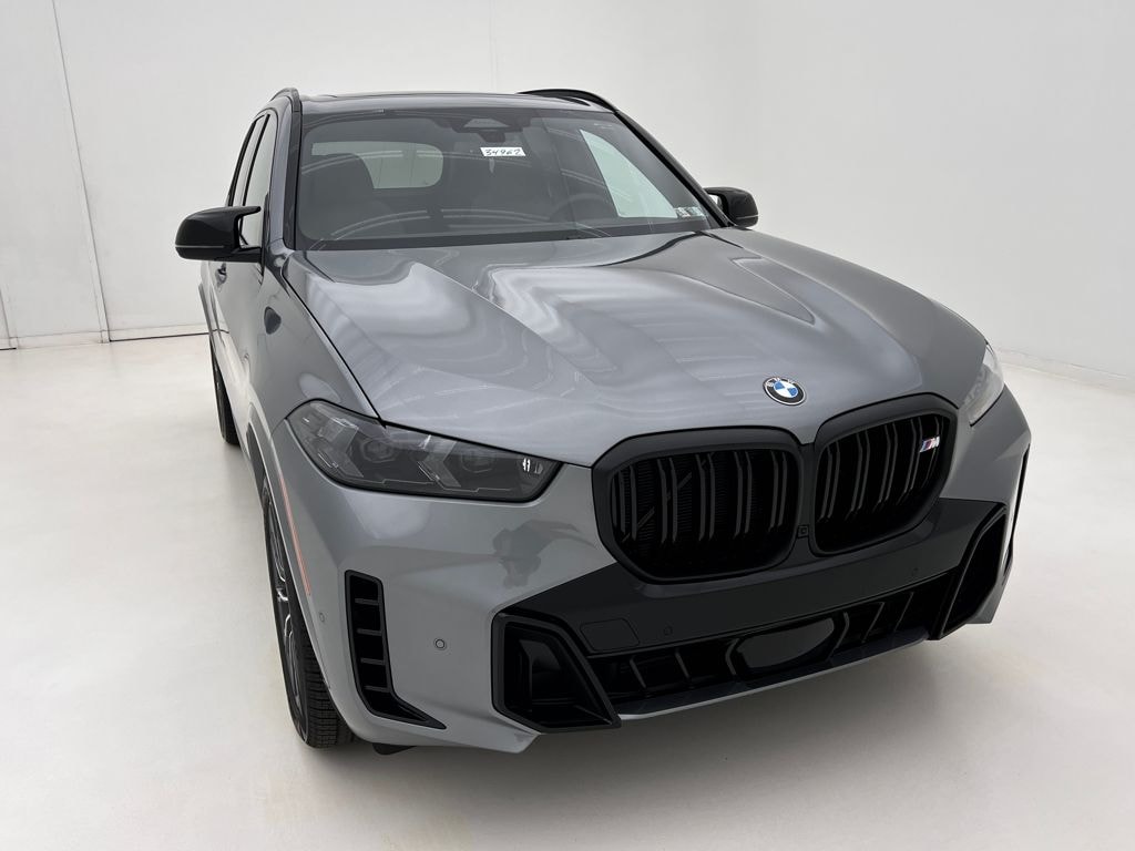 New 2026 BMW X5 M60i SUV