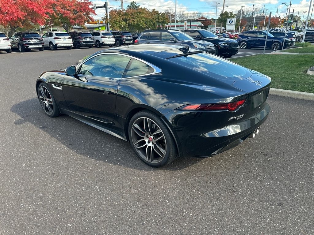 Used 2020 Jaguar F-TYPE R-Dynamic Coupe