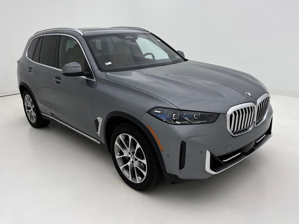 Used 2025 BMW X5 xDrive40i SUV
